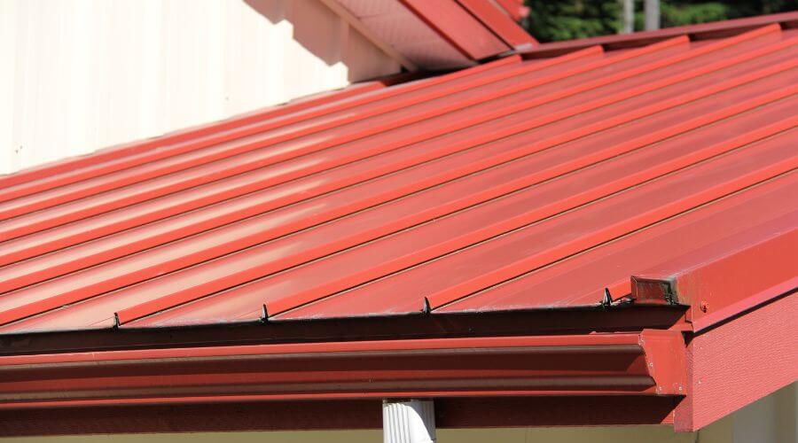 Emergency Industrial Roof Repair in Hitchcock, TX